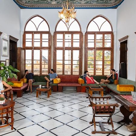 Fauzi Azar by Abraham Hostels Názáret Kültér fotó