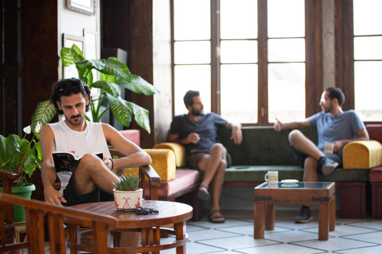 Fauzi Azar by Abraham Hostels Názáret Kültér fotó