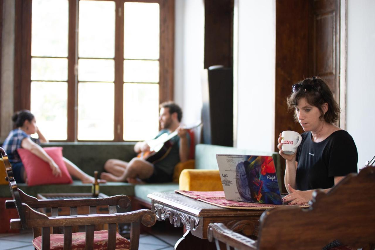 Fauzi Azar by Abraham Hostels Názáret Kültér fotó