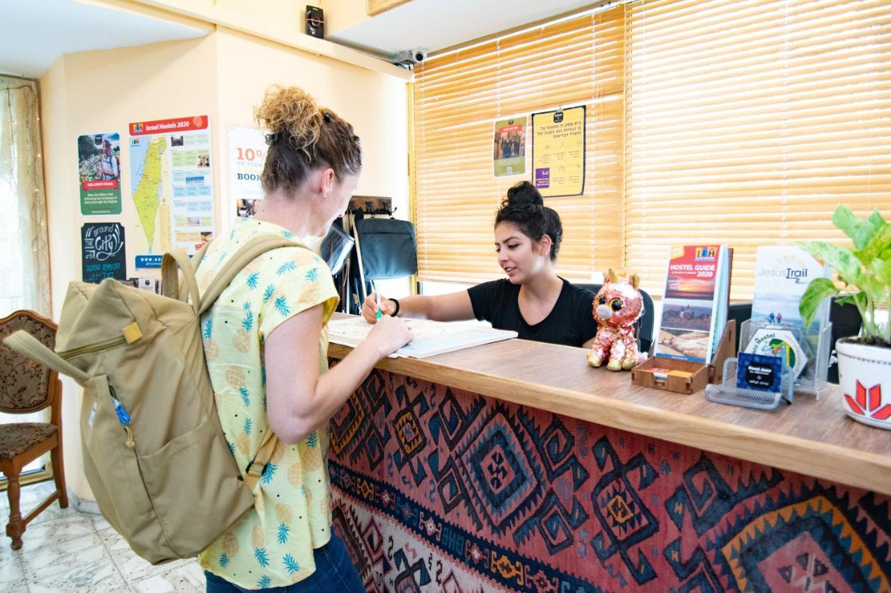 Fauzi Azar by Abraham Hostels Názáret Kültér fotó