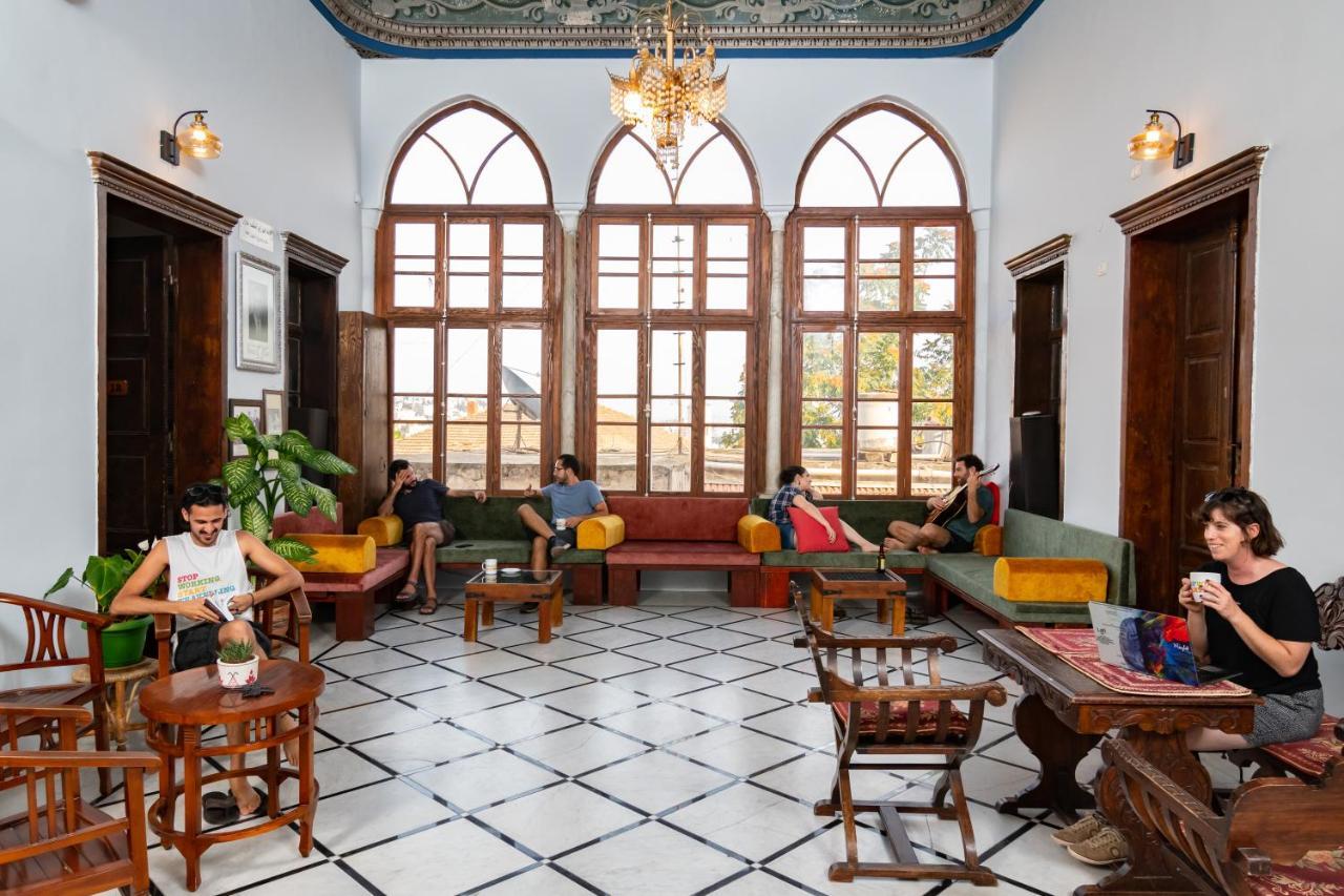 Fauzi Azar by Abraham Hostels Názáret Kültér fotó