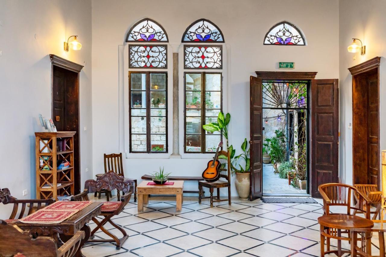 Fauzi Azar by Abraham Hostels Názáret Kültér fotó