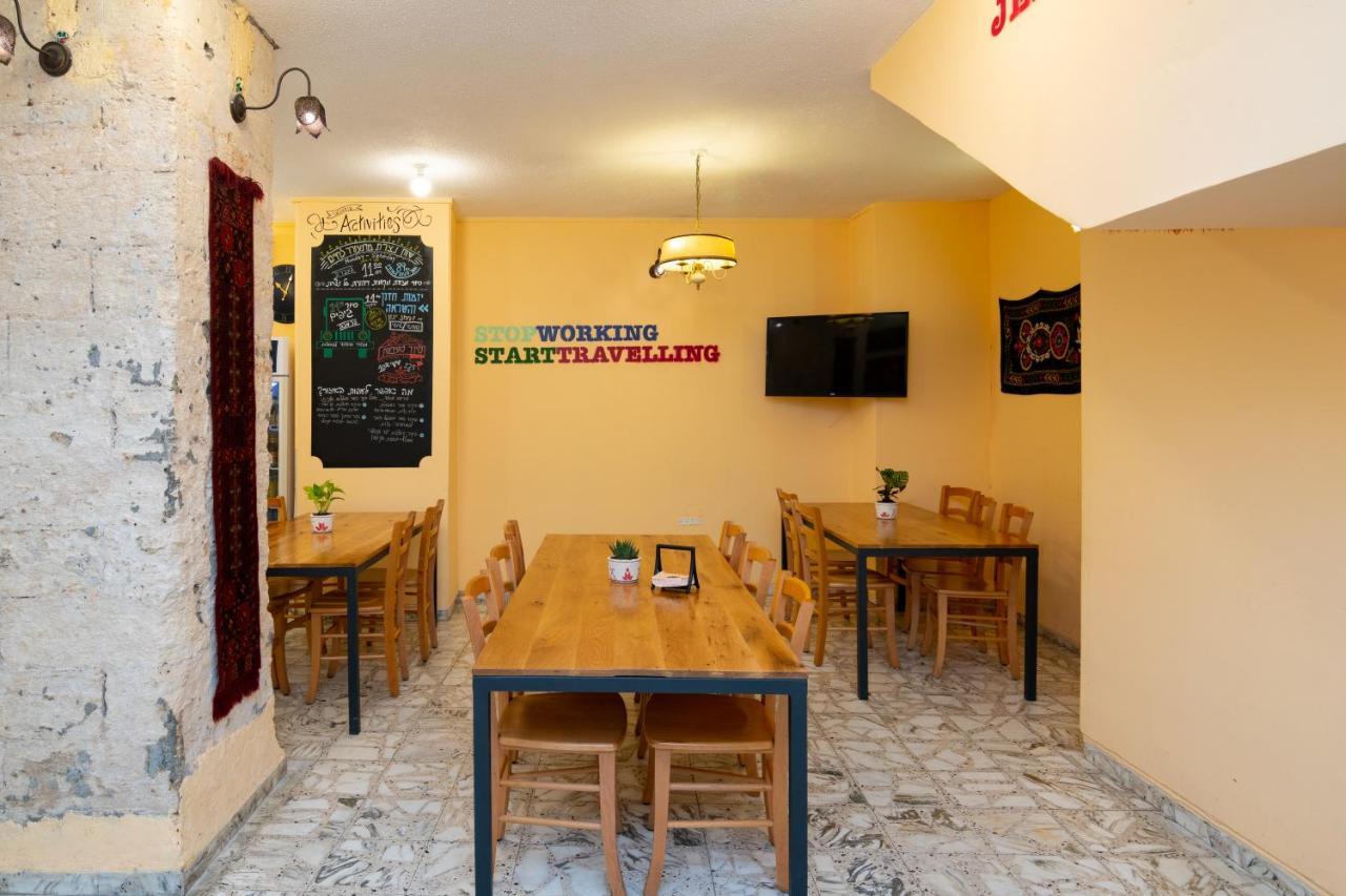 Fauzi Azar by Abraham Hostels Názáret Kültér fotó