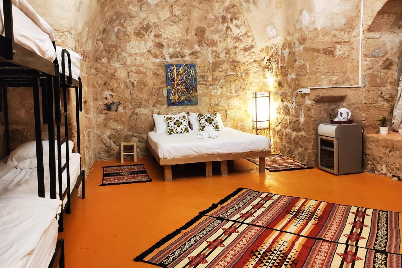 Fauzi Azar by Abraham Hostels Názáret Kültér fotó