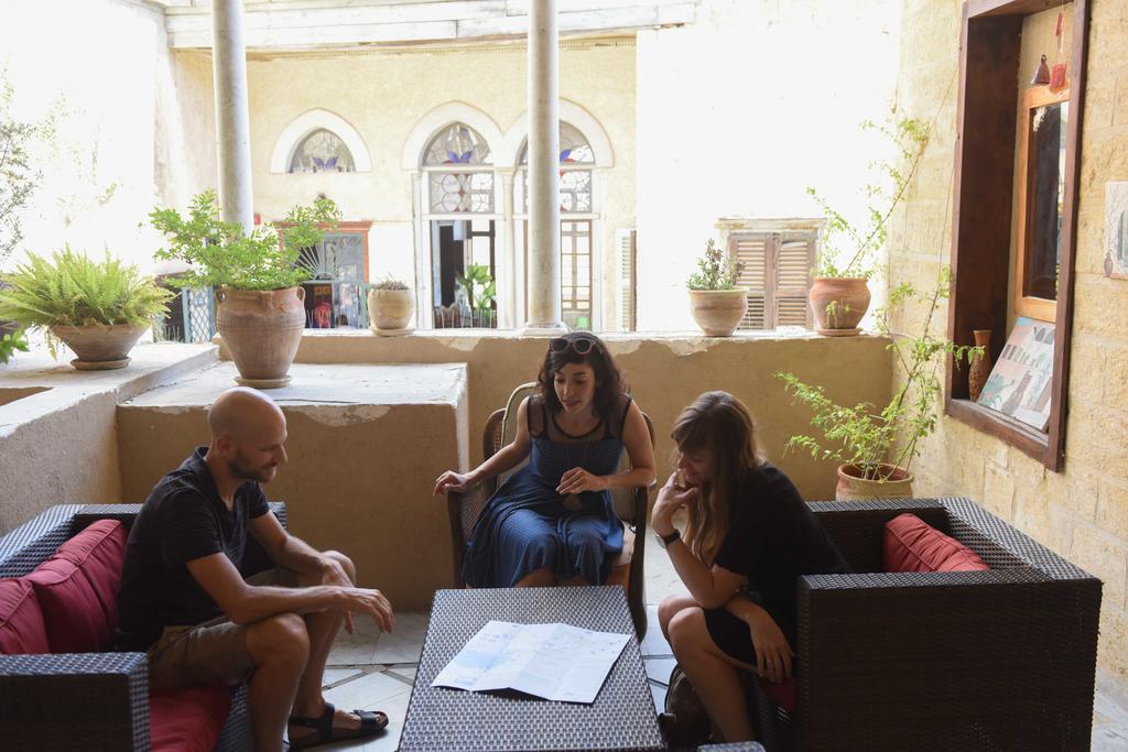 Fauzi Azar by Abraham Hostels Názáret Kültér fotó