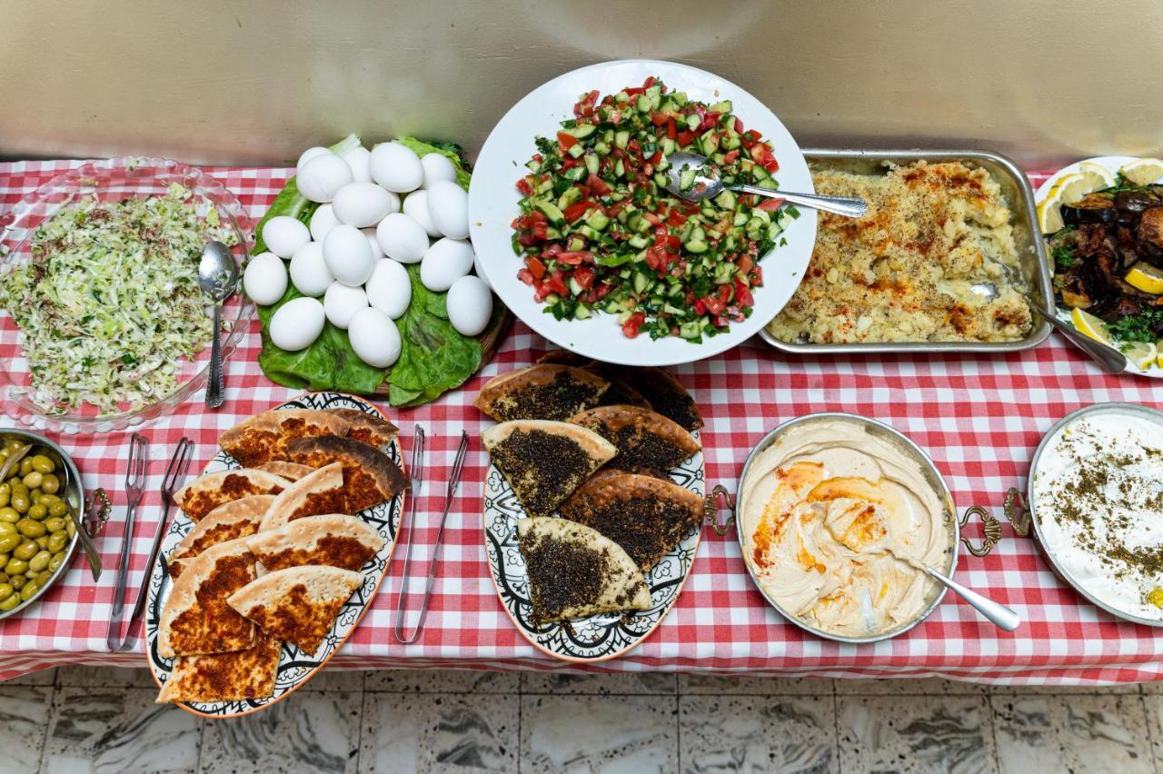 Fauzi Azar by Abraham Hostels Názáret Kültér fotó