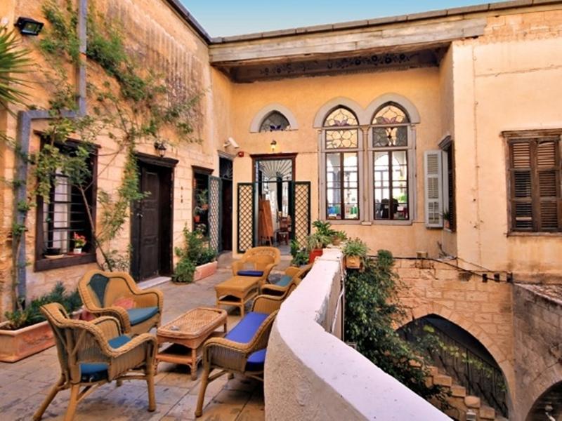 Fauzi Azar by Abraham Hostels Názáret Kültér fotó