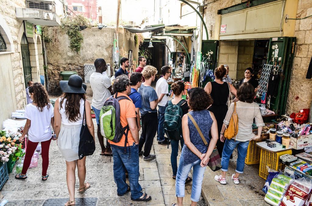 Fauzi Azar by Abraham Hostels Názáret Kültér fotó