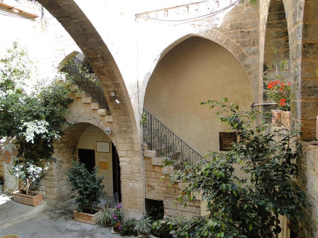 Fauzi Azar by Abraham Hostels Názáret Kültér fotó