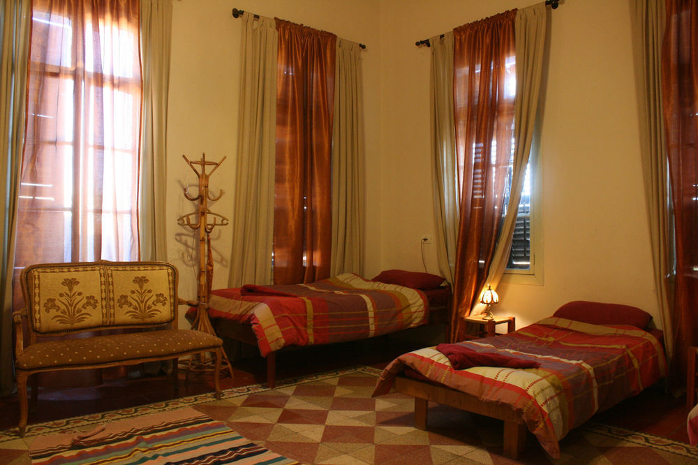 Fauzi Azar by Abraham Hostels Názáret Kültér fotó