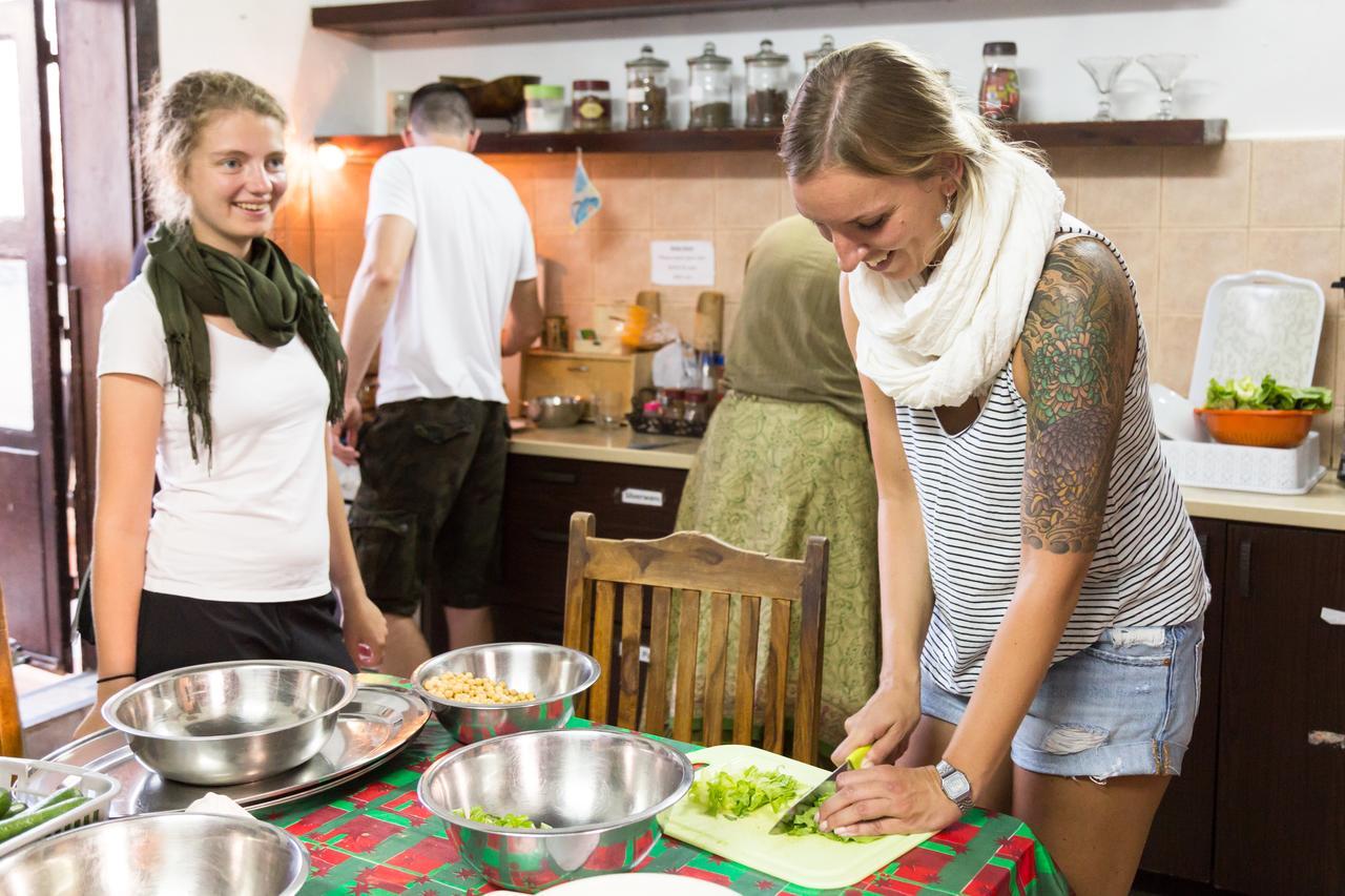Fauzi Azar by Abraham Hostels Názáret Kültér fotó