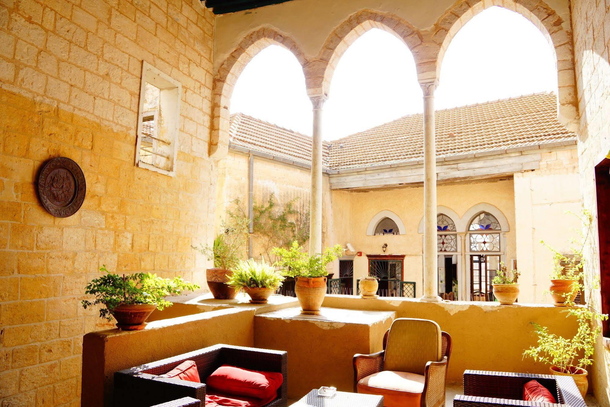 Fauzi Azar by Abraham Hostels Názáret Kültér fotó