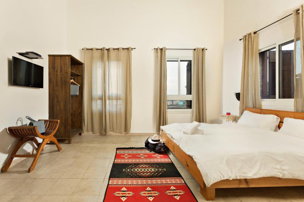 Fauzi Azar by Abraham Hostels Názáret Kültér fotó
