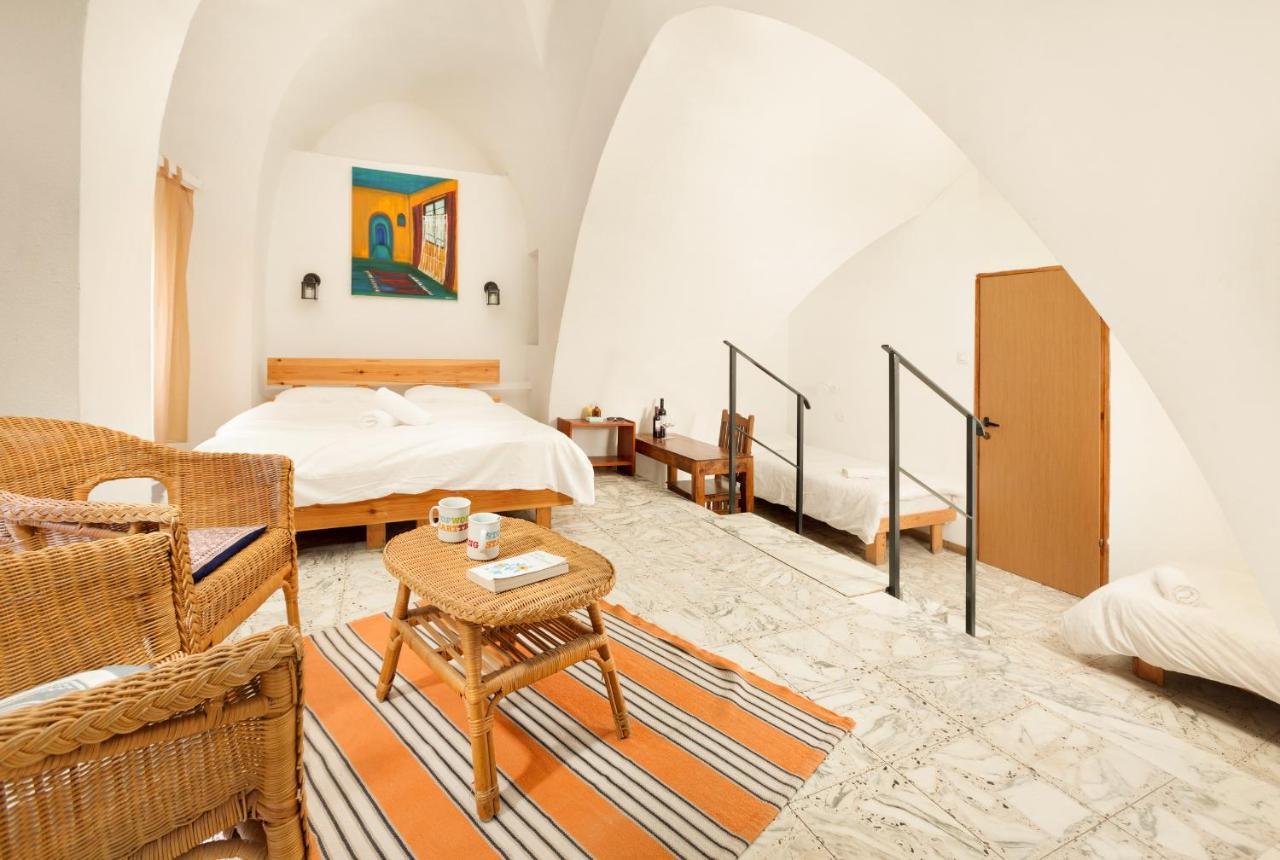 Fauzi Azar by Abraham Hostels Názáret Kültér fotó
