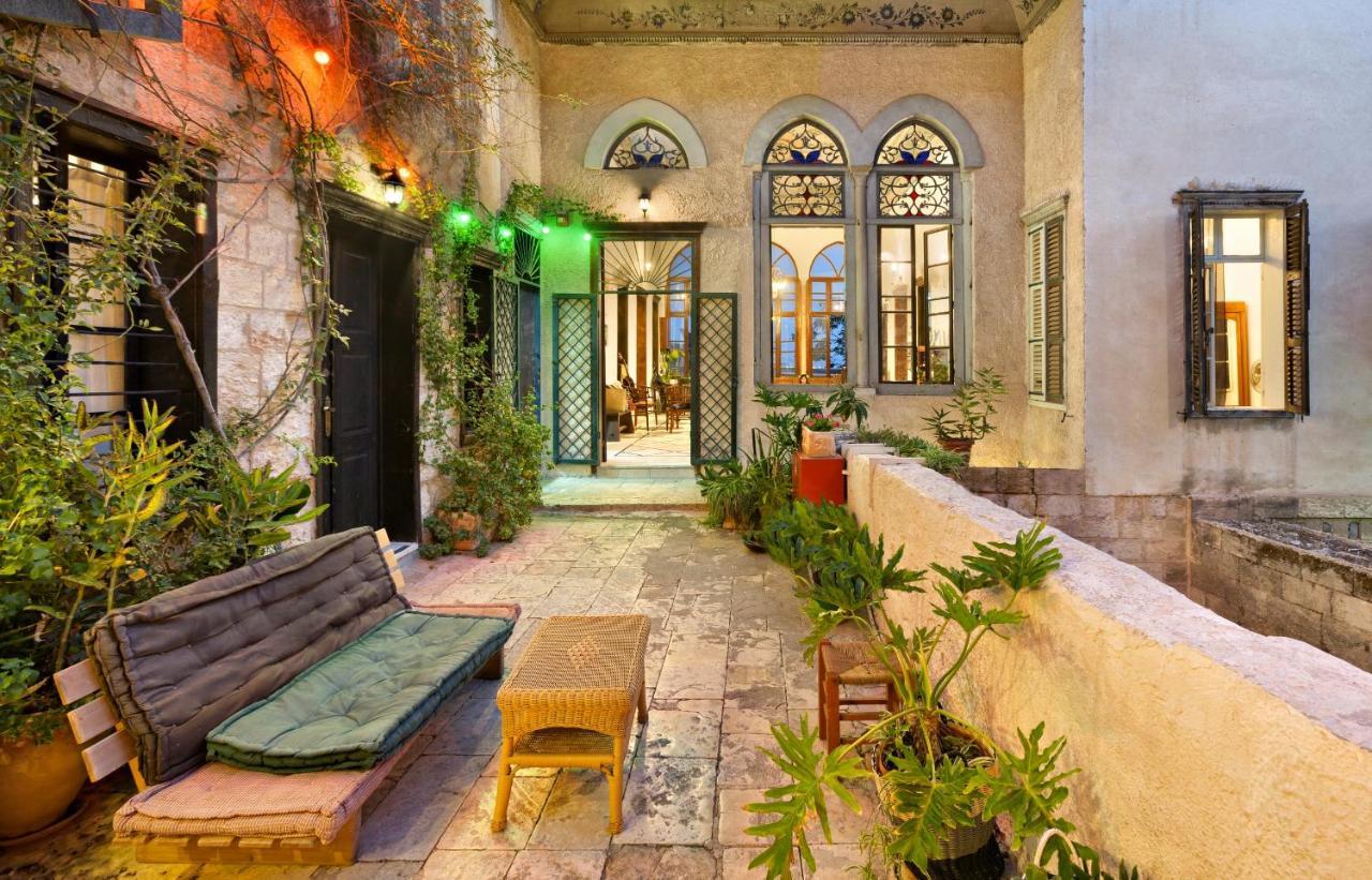 Fauzi Azar by Abraham Hostels Názáret Kültér fotó
