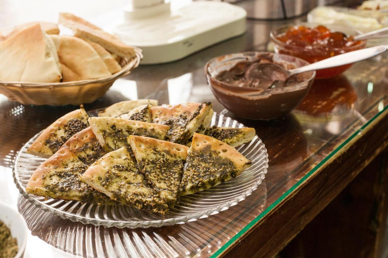 Fauzi Azar by Abraham Hostels Názáret Kültér fotó