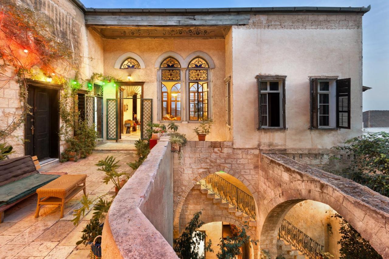 Fauzi Azar by Abraham Hostels Názáret Kültér fotó