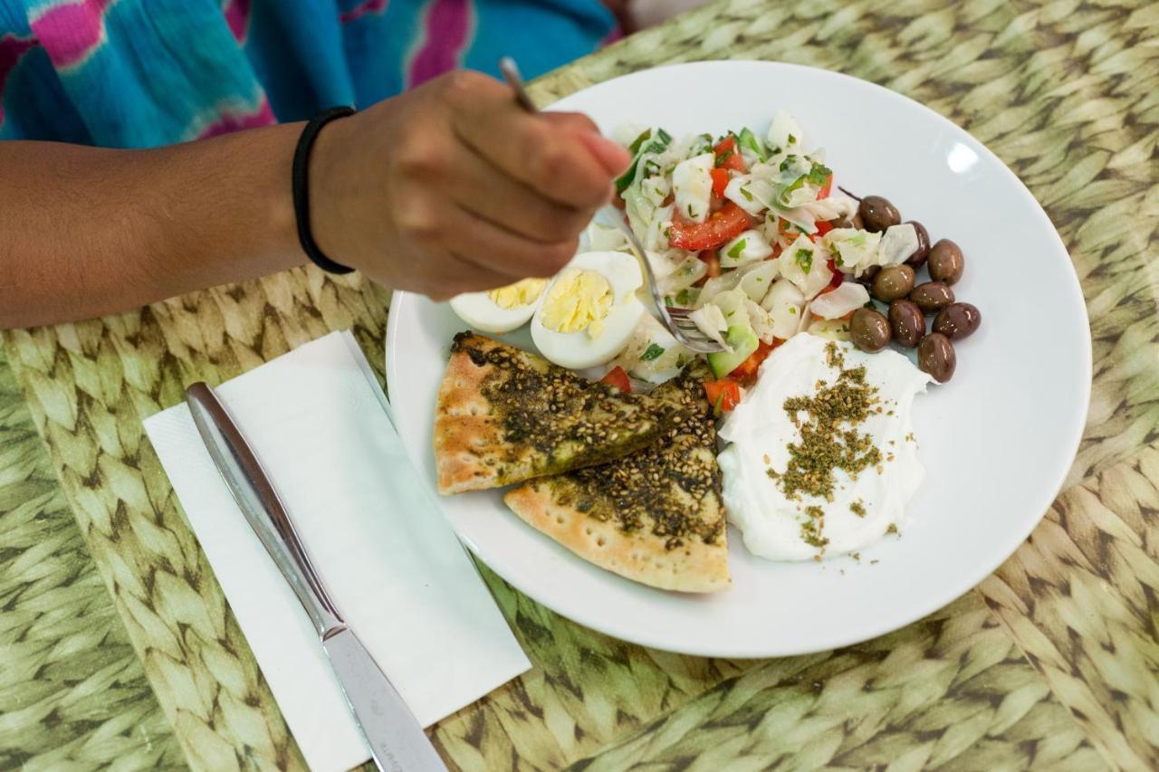Fauzi Azar by Abraham Hostels Názáret Kültér fotó