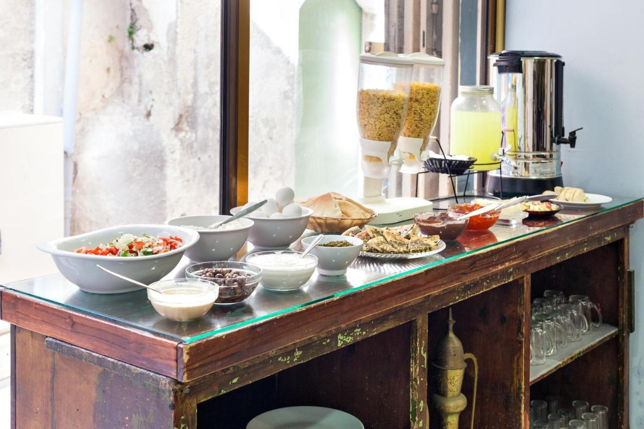 Fauzi Azar by Abraham Hostels Názáret Kültér fotó
