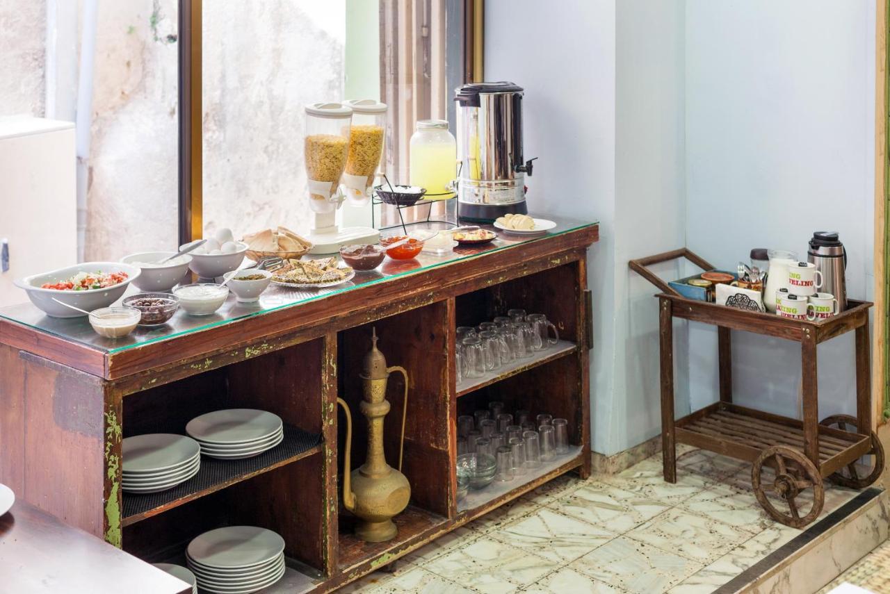 Fauzi Azar by Abraham Hostels Názáret Kültér fotó