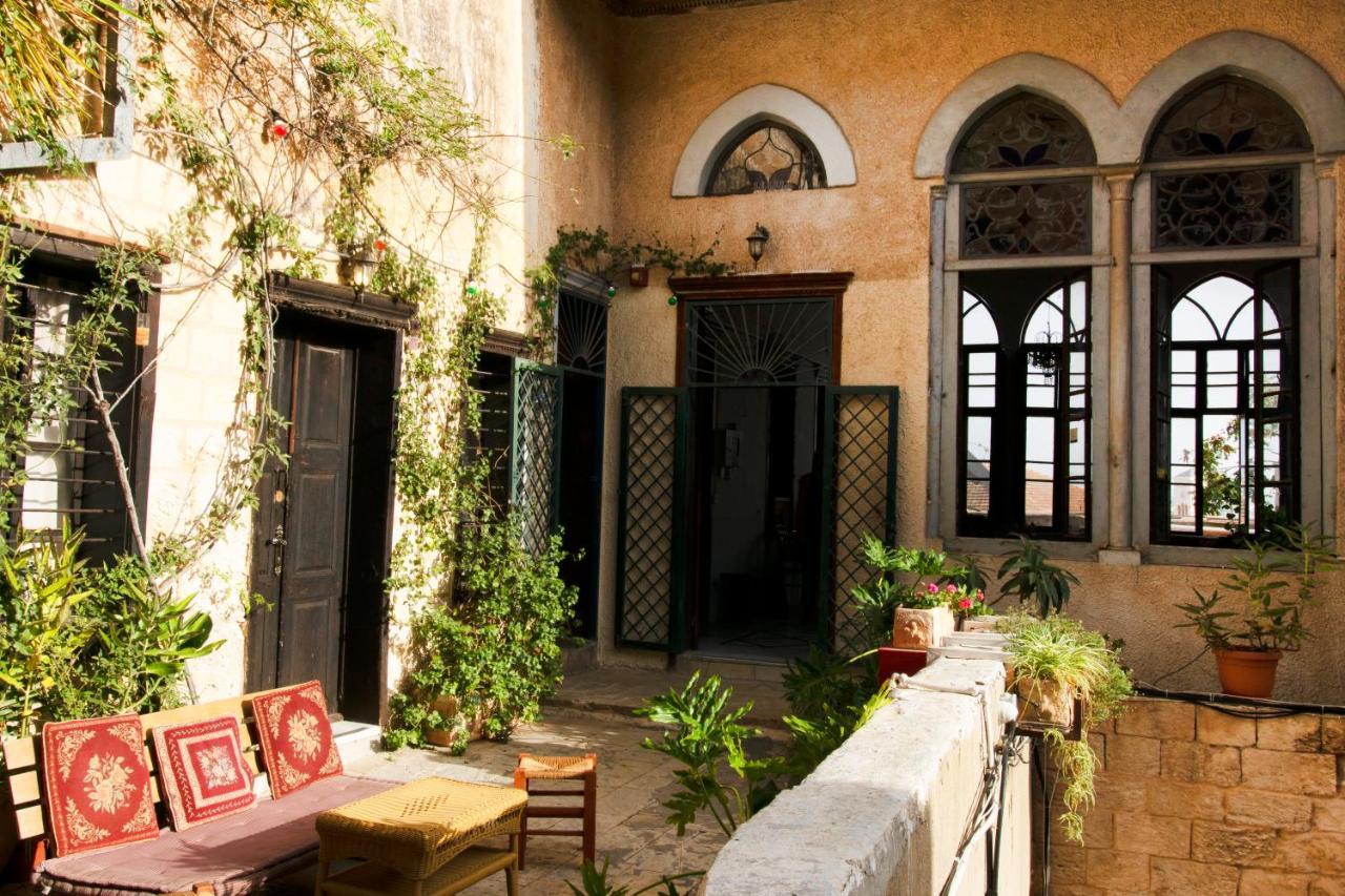 Fauzi Azar by Abraham Hostels Názáret Kültér fotó