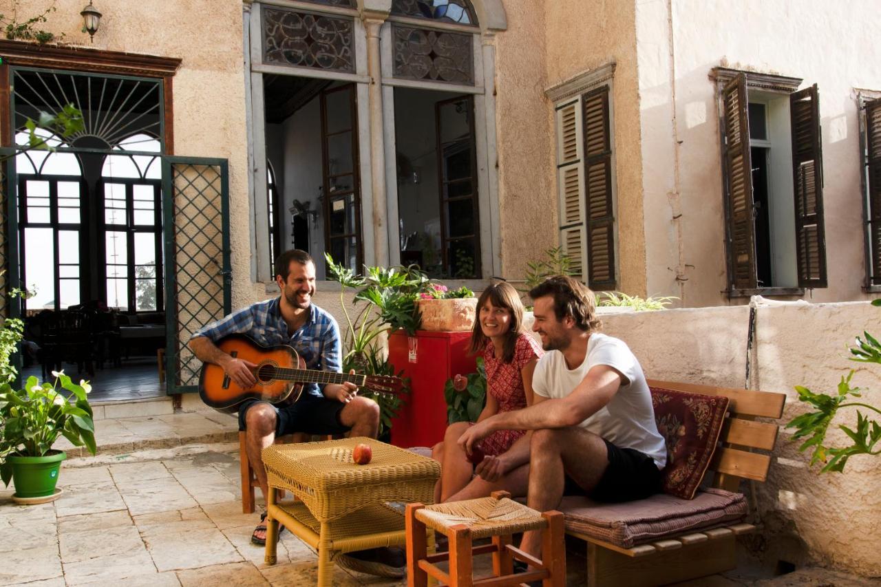 Fauzi Azar by Abraham Hostels Názáret Kültér fotó