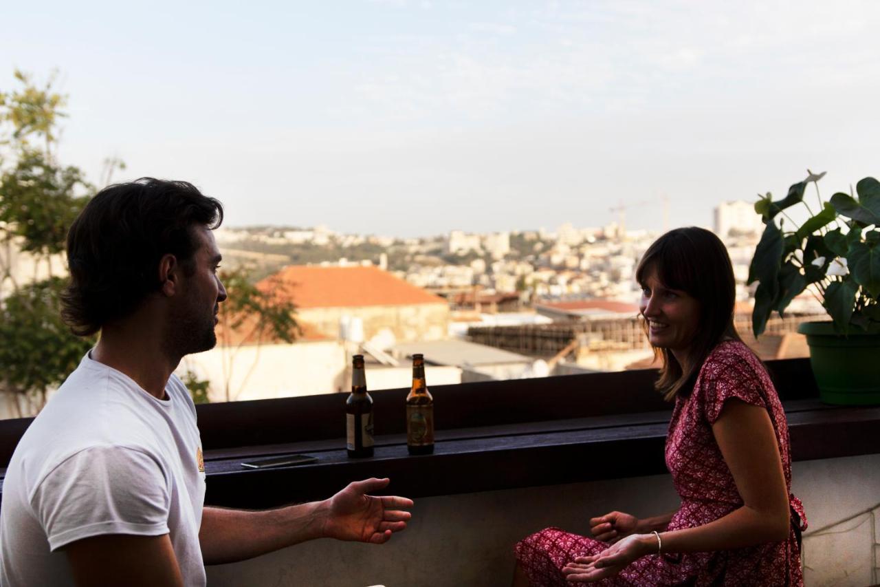 Fauzi Azar by Abraham Hostels Názáret Kültér fotó