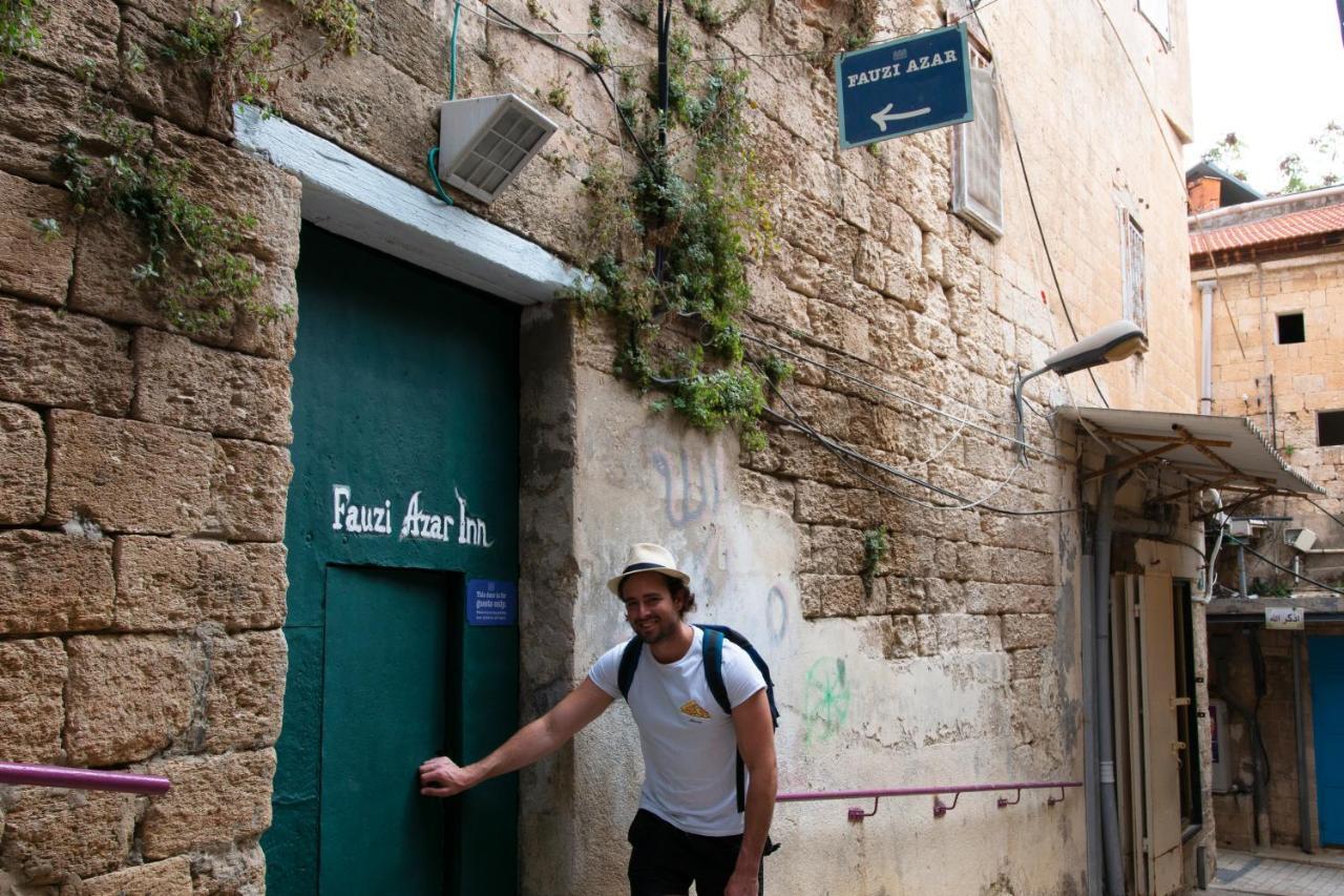 Fauzi Azar by Abraham Hostels Názáret Kültér fotó