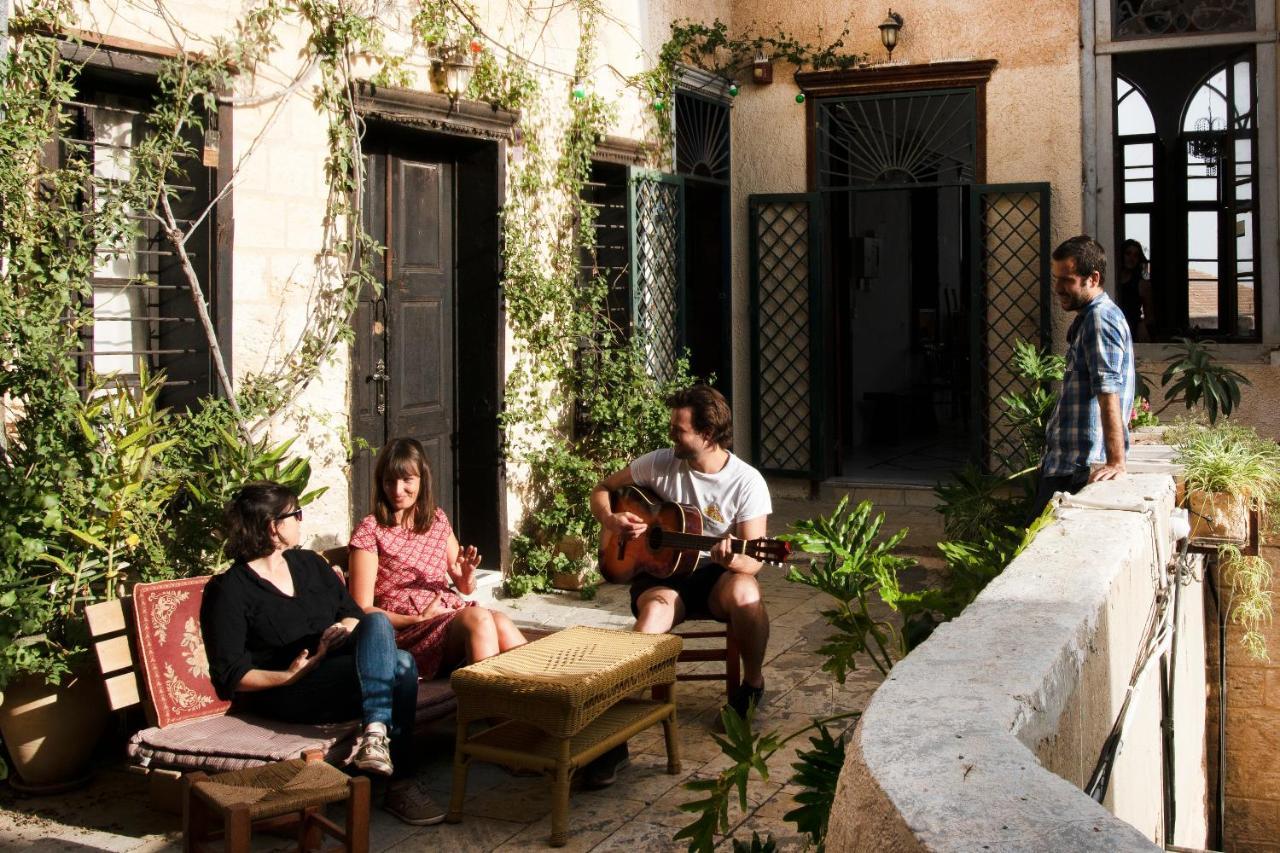 Fauzi Azar by Abraham Hostels Názáret Kültér fotó