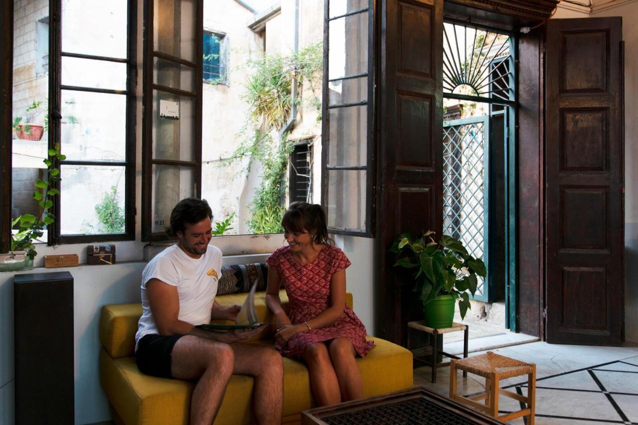 Fauzi Azar by Abraham Hostels Názáret Kültér fotó