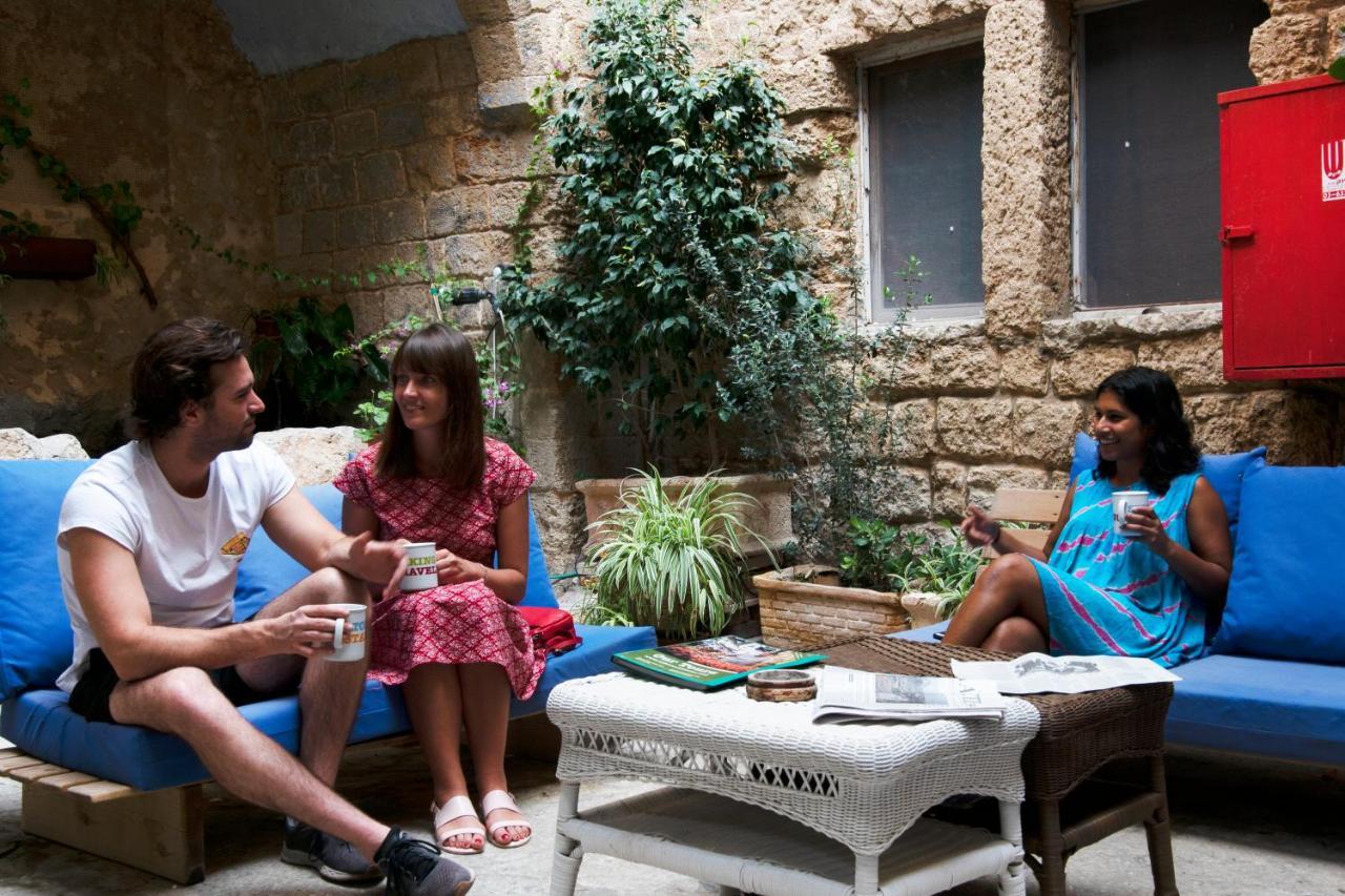 Fauzi Azar by Abraham Hostels Názáret Kültér fotó