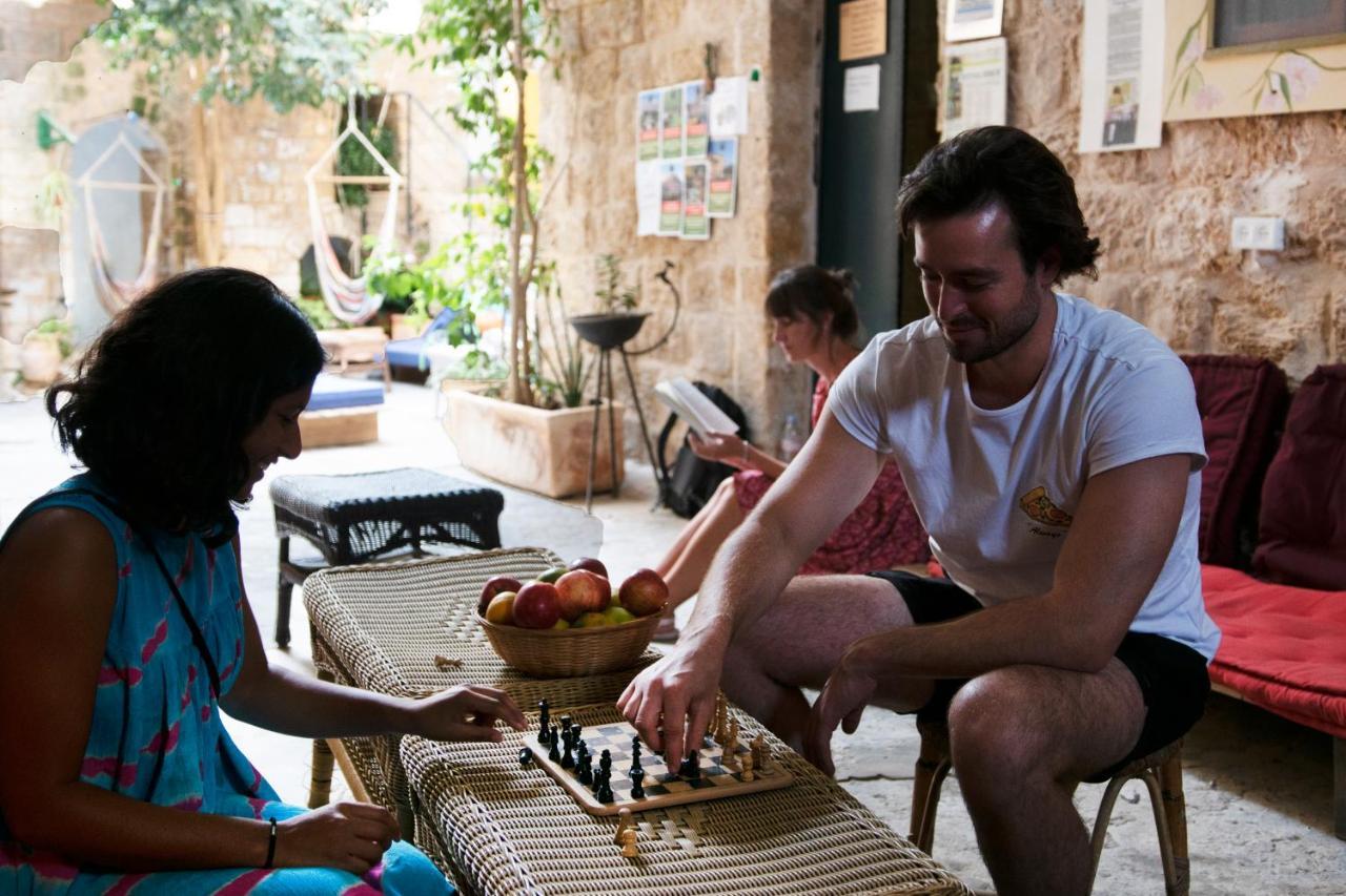 Fauzi Azar by Abraham Hostels Názáret Kültér fotó