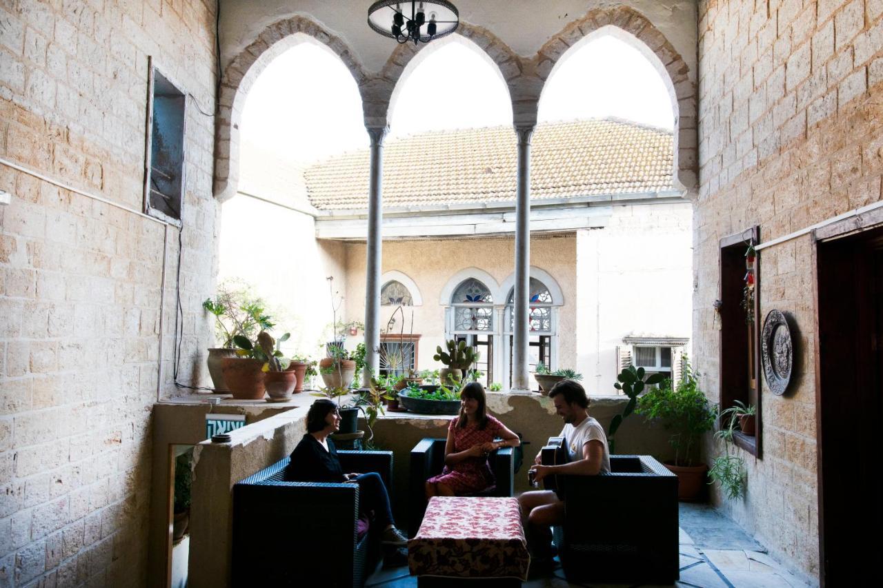 Fauzi Azar by Abraham Hostels Názáret Kültér fotó