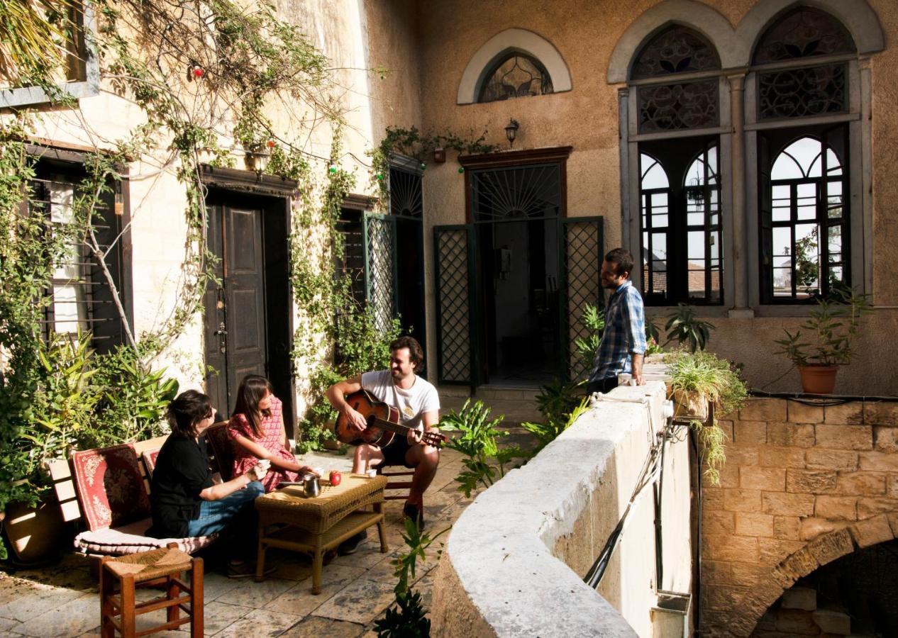 Fauzi Azar by Abraham Hostels Názáret Kültér fotó