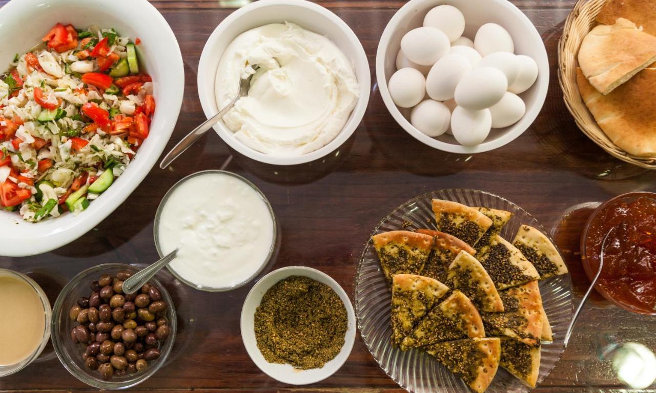 Fauzi Azar by Abraham Hostels Názáret Kültér fotó