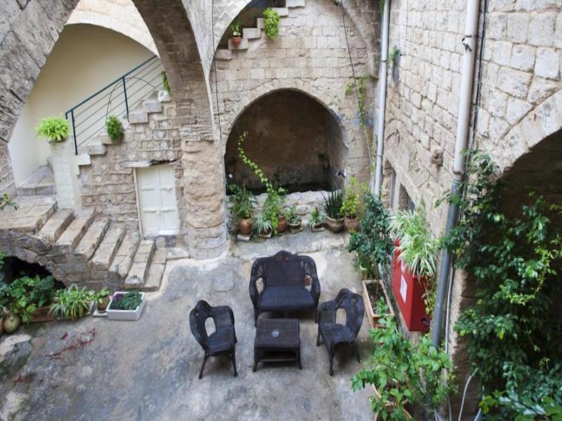 Fauzi Azar by Abraham Hostels Názáret Kültér fotó